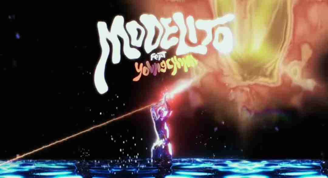 MODELITO Lyrics - Mora | YOVNGCHIMI