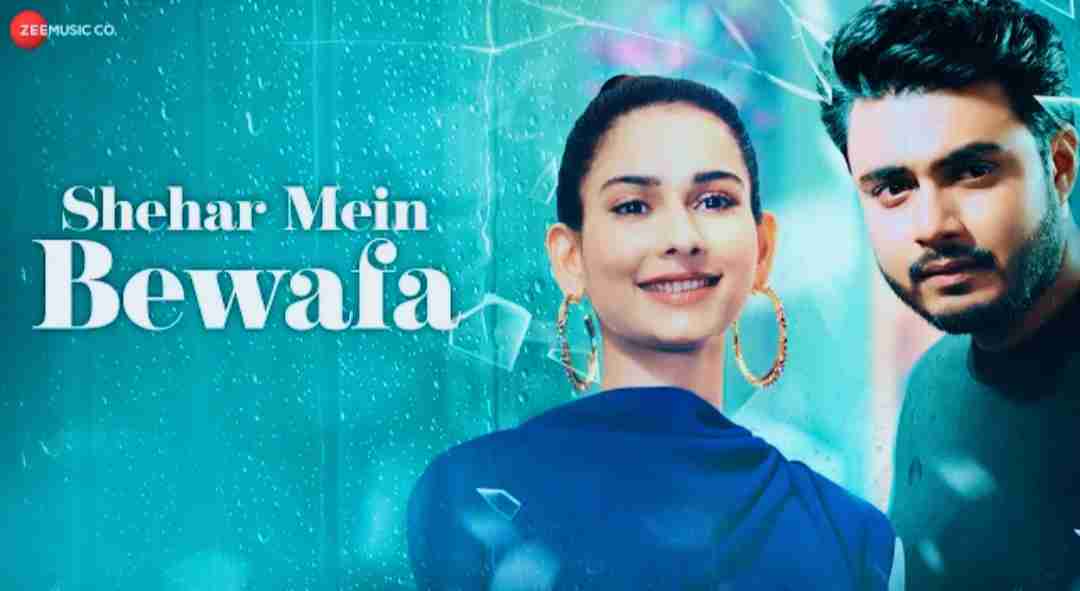 Shehar Mein Bewafa Lyrics - Raj Barman