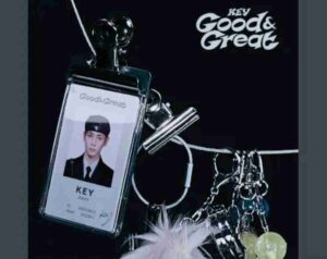 KEY (SHINee) - CoolAs Lyrics