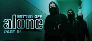 Alan Walker - Better Off (Alone, Pt. III) Lyrics