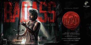 Badass Lyrics - LEO | Anirudh Ravichander