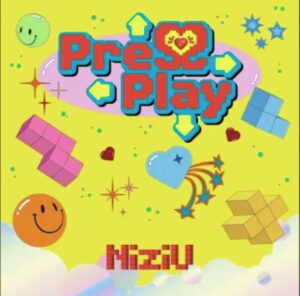 NiziU - Lucky Star Lyrics (English Translation)