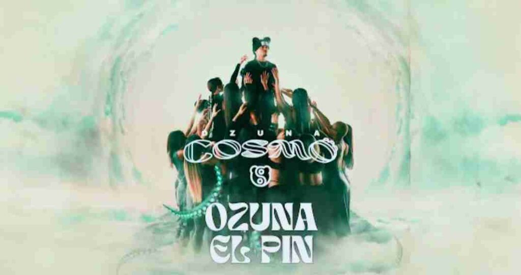Ozuna - El Pin Lyrics | COSMO