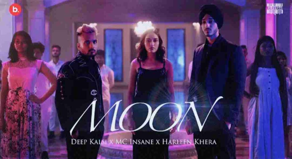 Moon Lyrics - Deep Kalsi | MC Insane | Harleen Khera