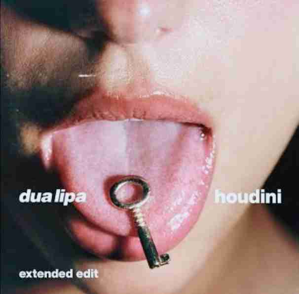 Dua Lipa - Houdini (Extended Edit) Lyrics