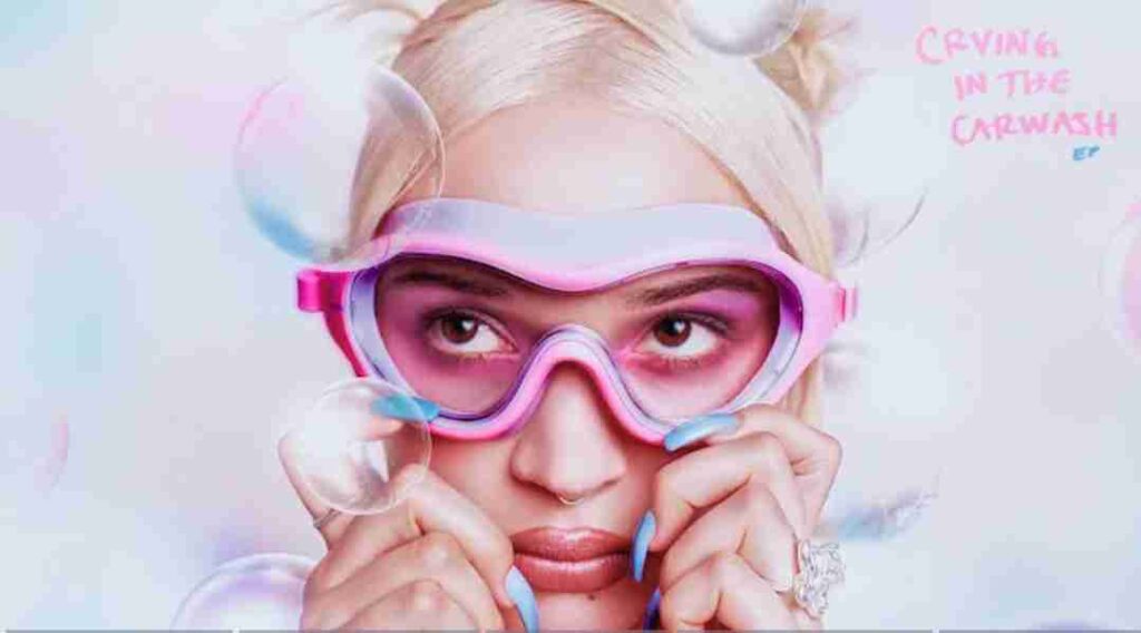 Crying in the Carwash Lyrics : The song "Crying in the Carwash" sung by Lolo Zouaï is a latest addition to the English music