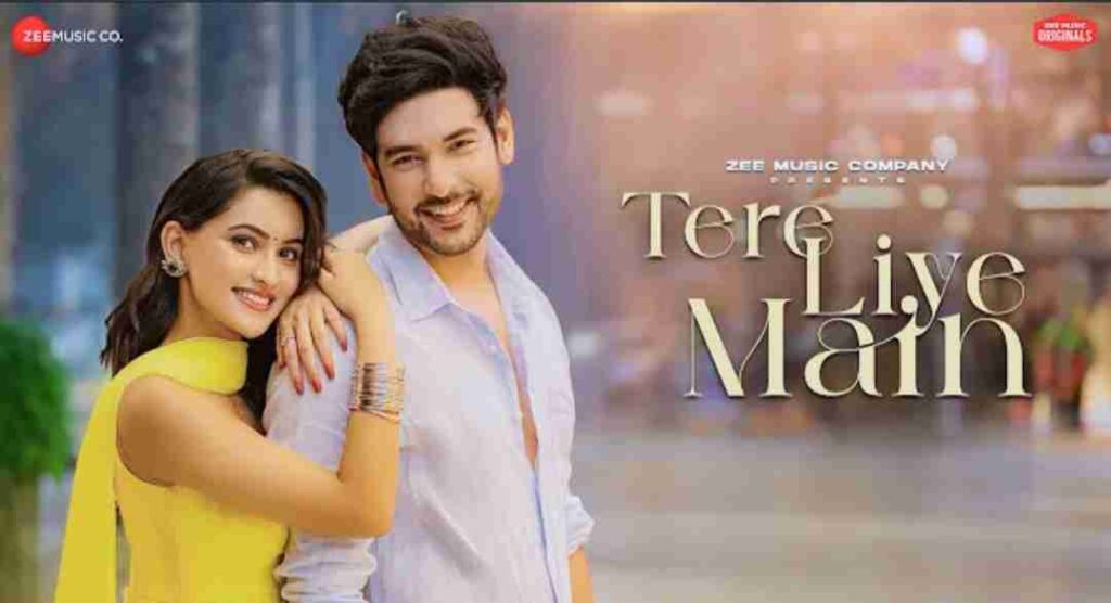 Tere Liye Main Lyrics - Raj Barman | Prateeksha Srivastava