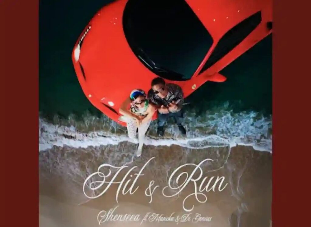 Shenseea, Masicka - Hit & Run Lyrics