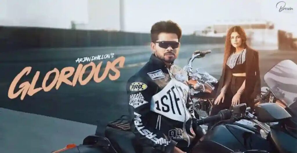 Glorious Lyrics - Arjan Dhillon