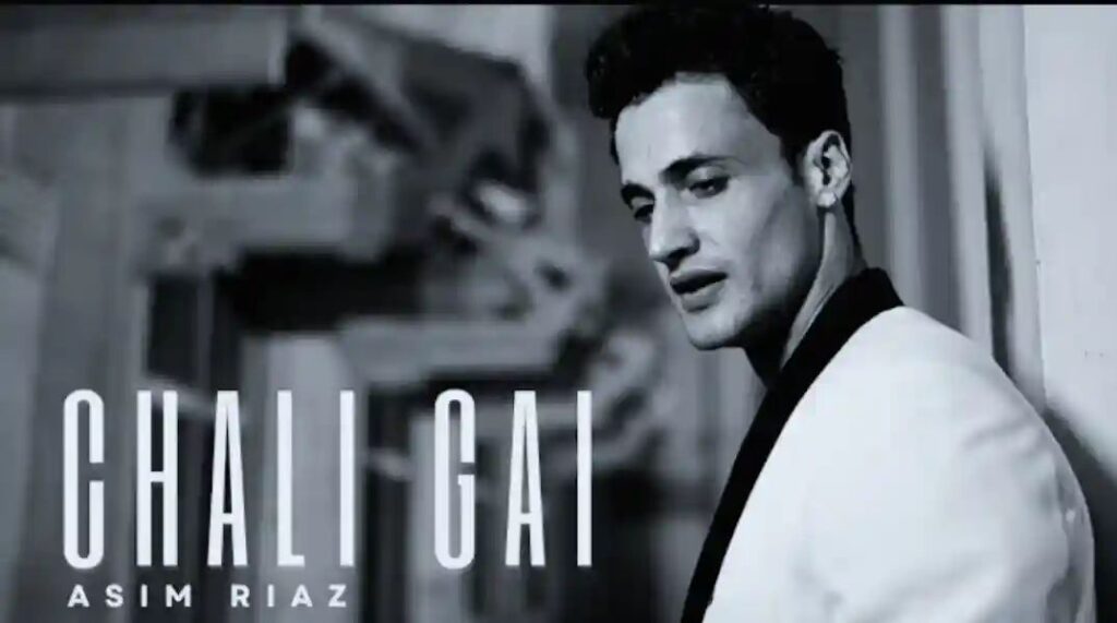 Chali Gai Lyrics - Asim Riaz