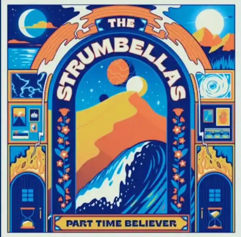 The Strumbellas - Let Down Lyrics