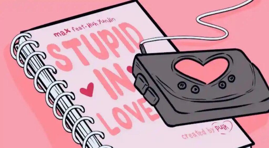 MAX - STUPID IN LOVE Lyrics