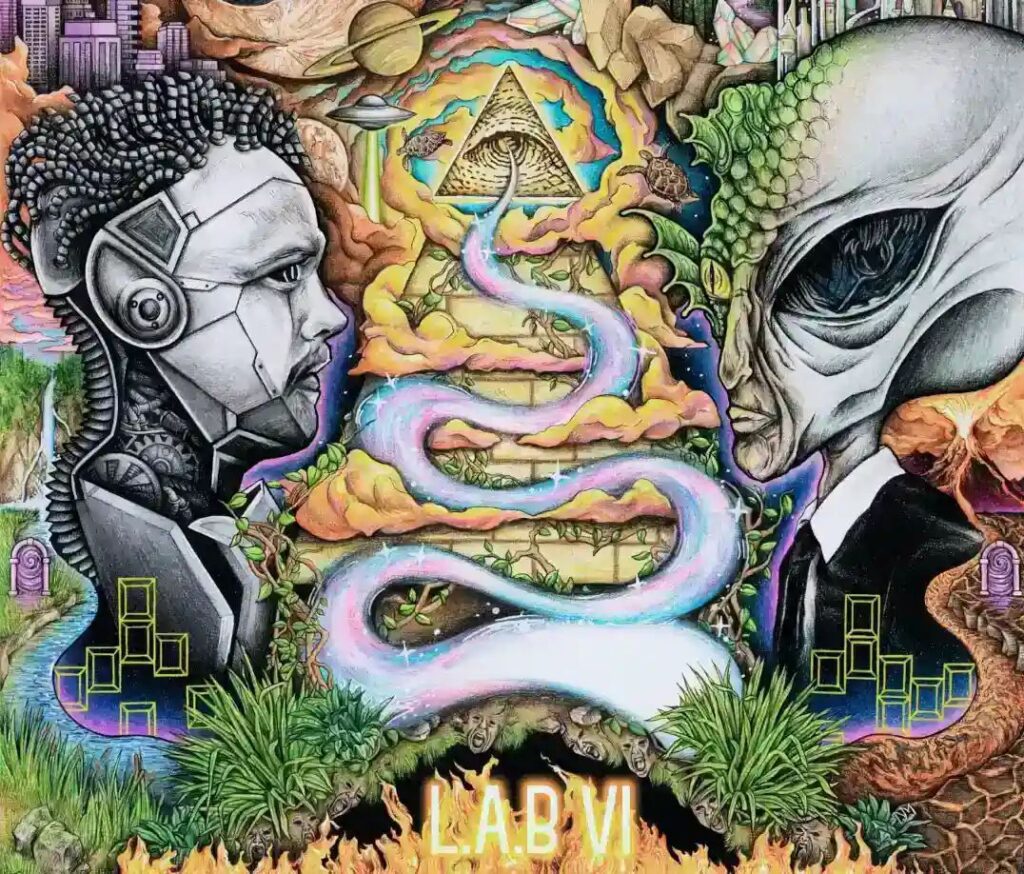 L.A.B. - Follow Lyrics