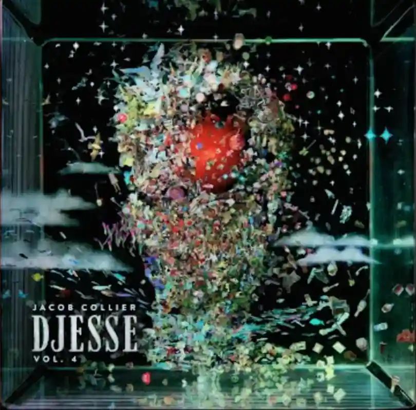 Jacob Collier - Over You Lyrics ft. aespa, Chris Martin