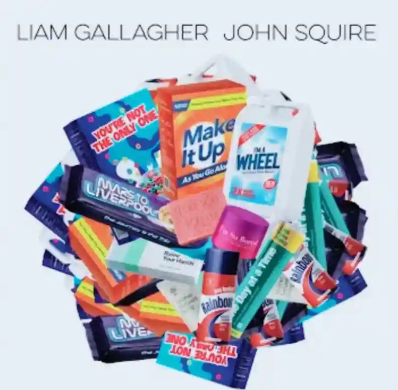 Liam Gallagher, John Squire - Raise Your Hands Lyrics