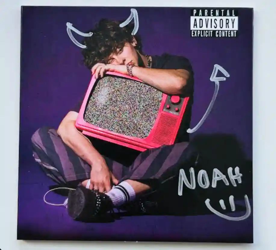 ALEXITHYMIA NOAHFINNCE Lyrics