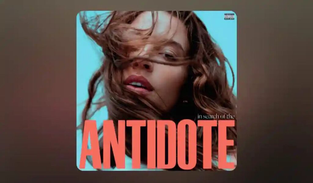 Antidote Lyrics by FLETCHER