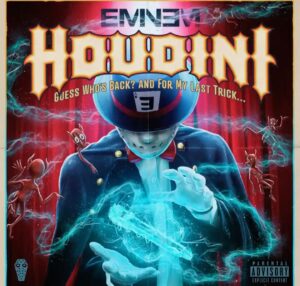 Eminem HOUDINI Lyrics