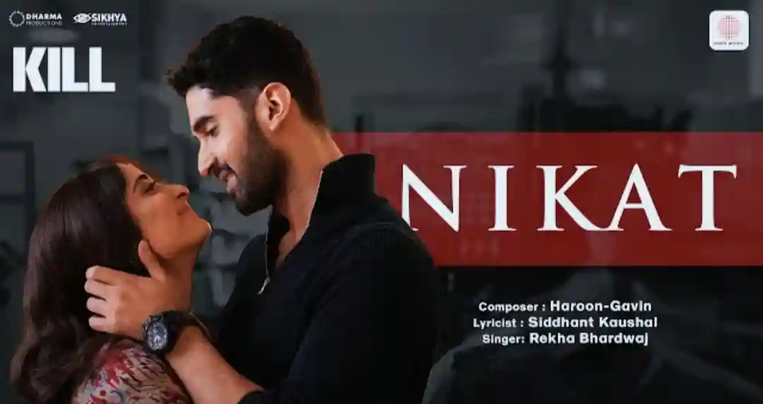 Nikat Lyrics Kill