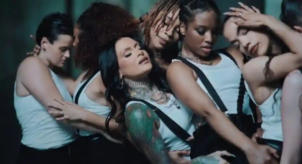 Kehlani Next 2 U Lyrics