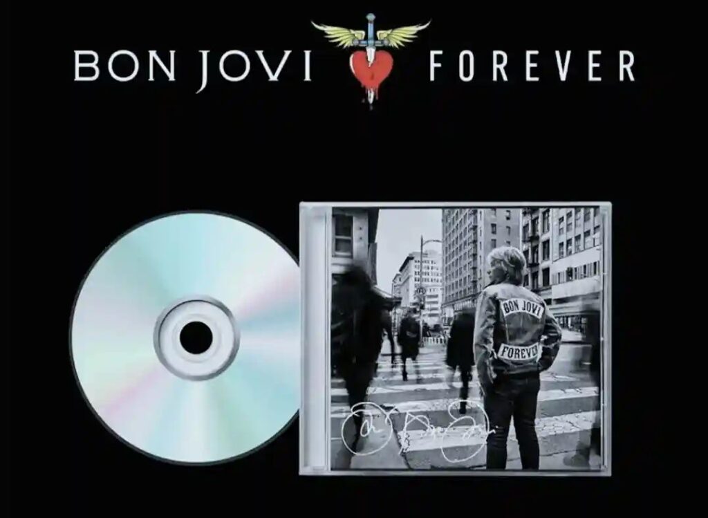 Bon Jovi Hollow Man Lyrics