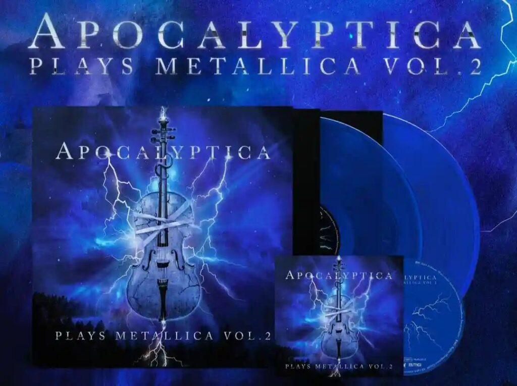 Apocalyptica St. Anger Lyrics
