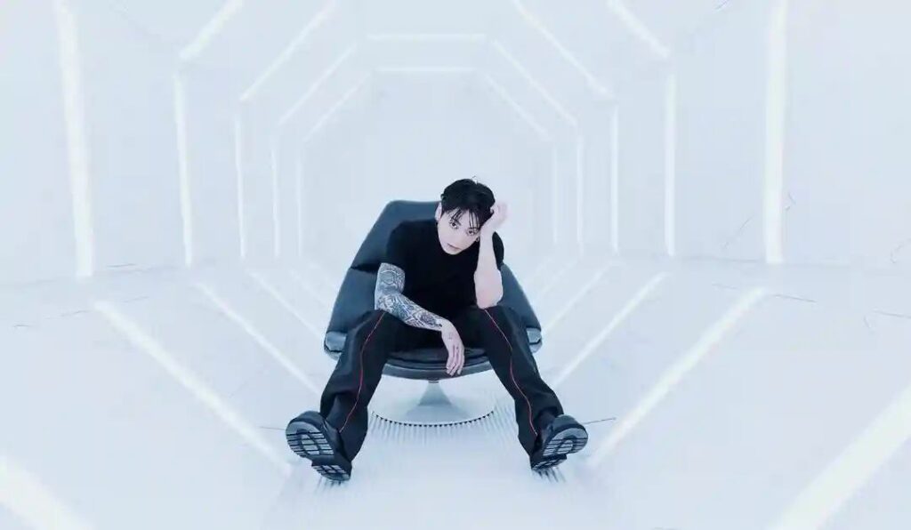 Jung Kook new single Never Let Go : on June 7