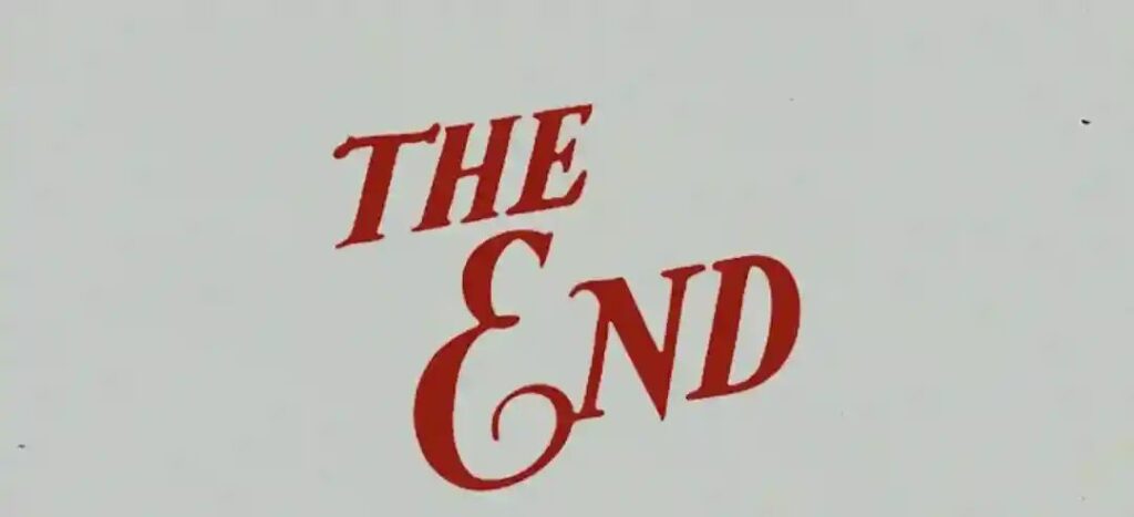 The End Lyrics Halsey