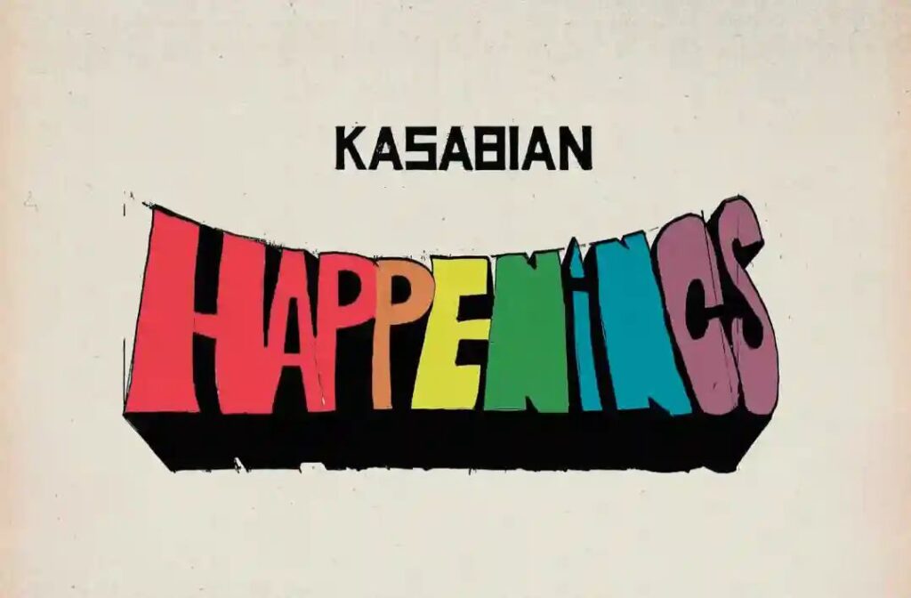Call Lyrics Kasabian