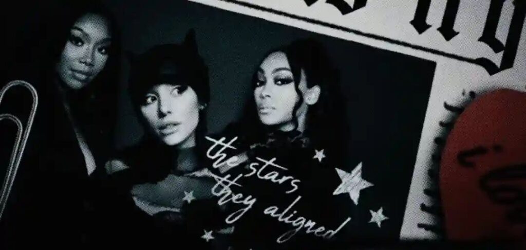 the boy is mine (Remix) Lyrics Ariana Grande