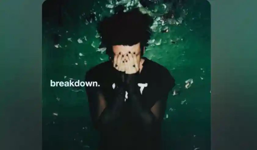 breakdown. Lyrics YUNGBLUD