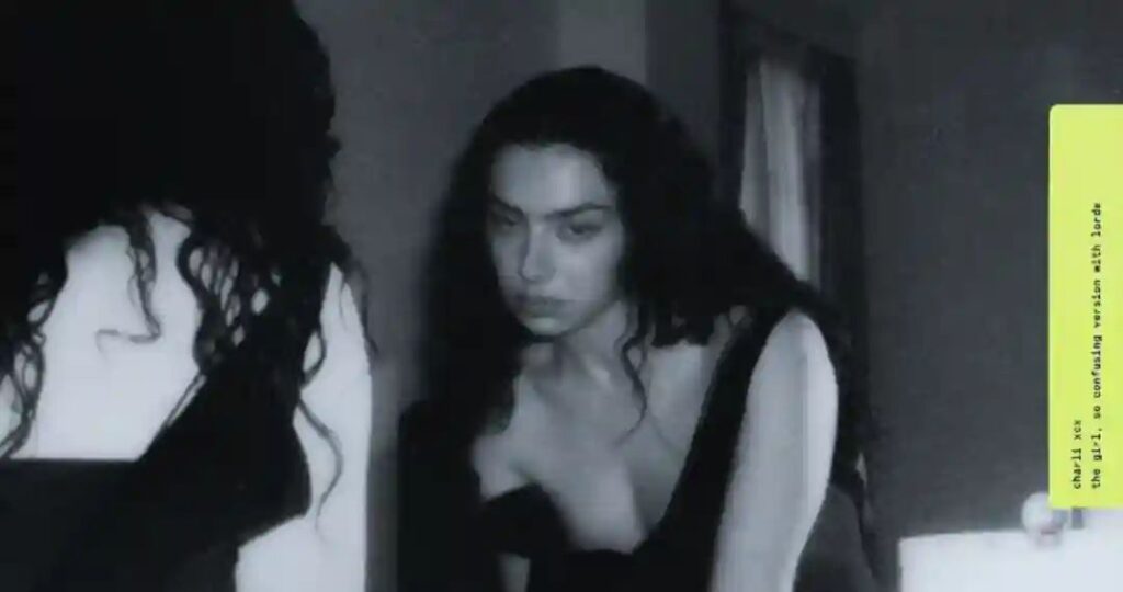 The girl, so confusing version with lorde Lyrics Charli xcx
