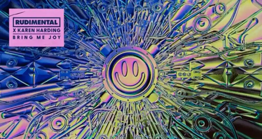 Bring Me Joy Lyrics Rudimental & Karen Harding