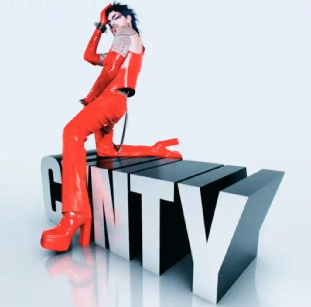 CVNTY Lyrics Adam Lambert