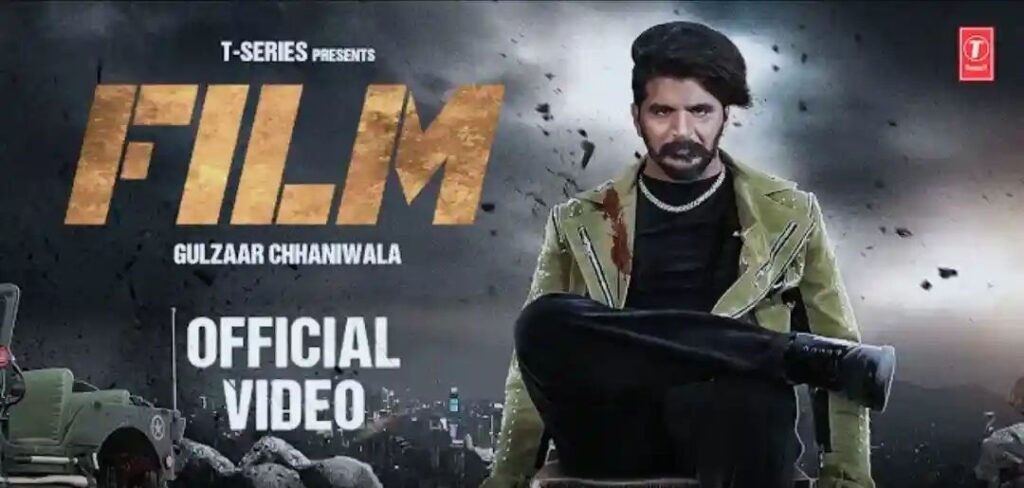 Film Lyrics Gulzaar Chhaniwala | New Haryanvi Song 2024