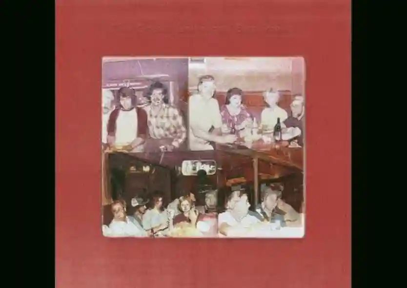 The Great American Bar Scene Lyrics Zach Bryan
