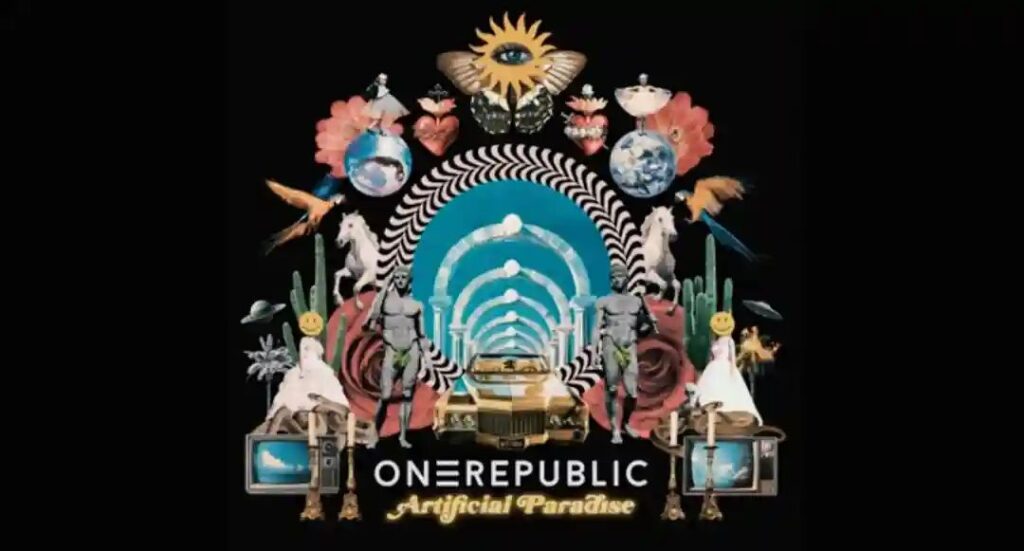 Red Light Green Light Lyrics OneRepublic