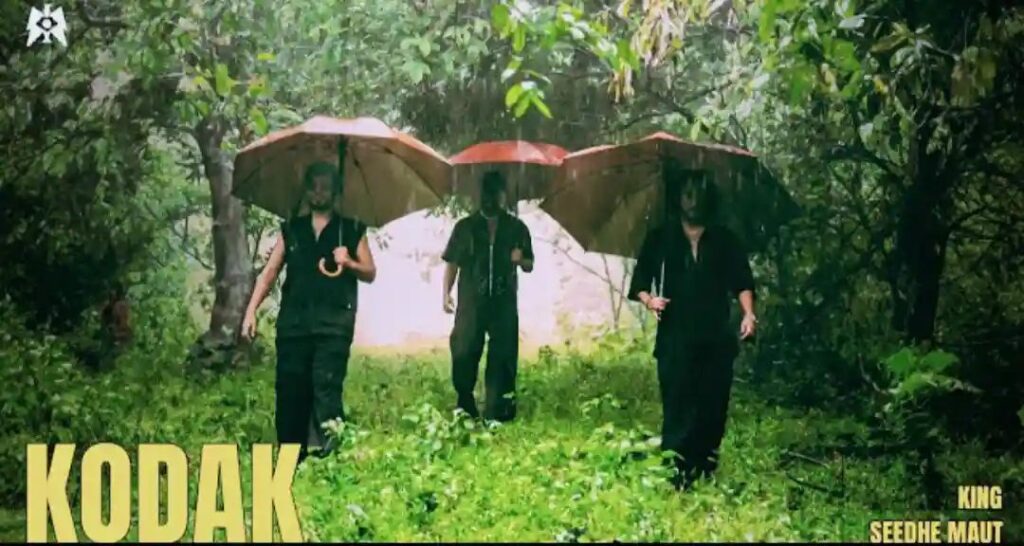 KODAK Lyrics King, Seedhe Maut