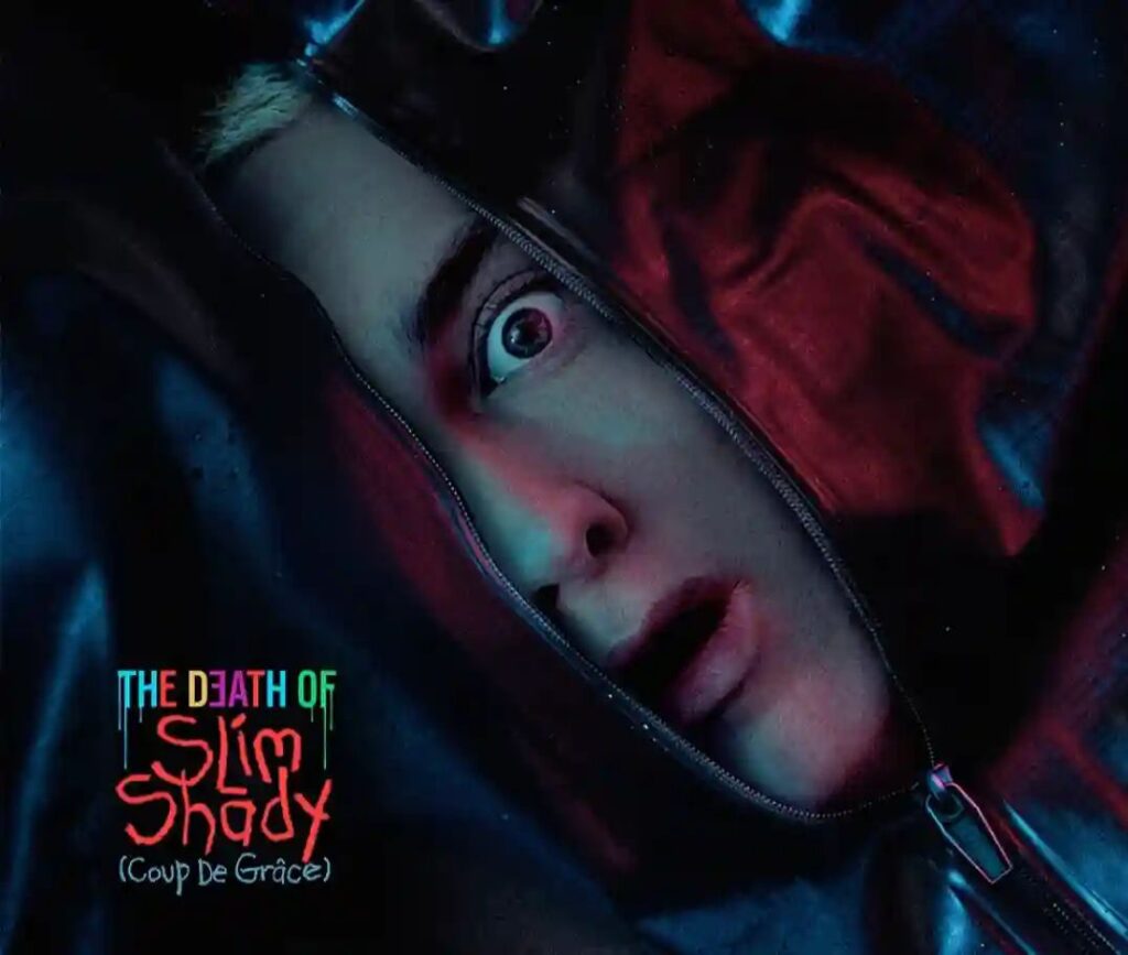 Somebody Save Me Lyrics Eminem
