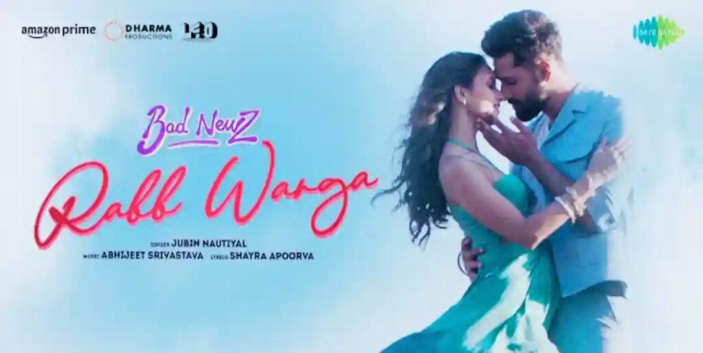 Rabb Warga Lyrics Jubin Nautiyal