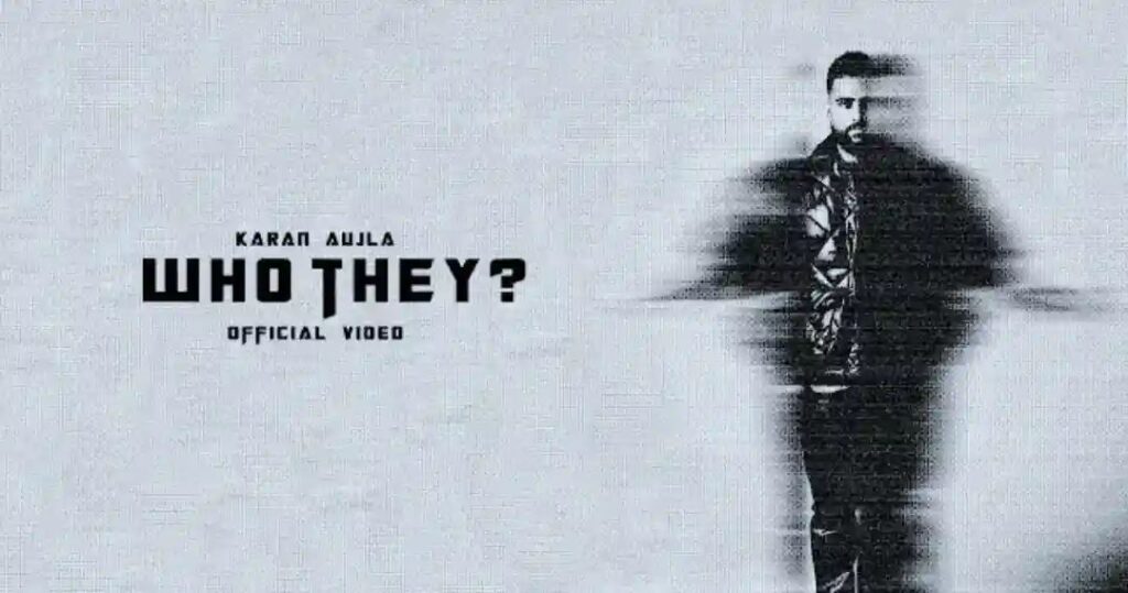 Who They? Lyrics