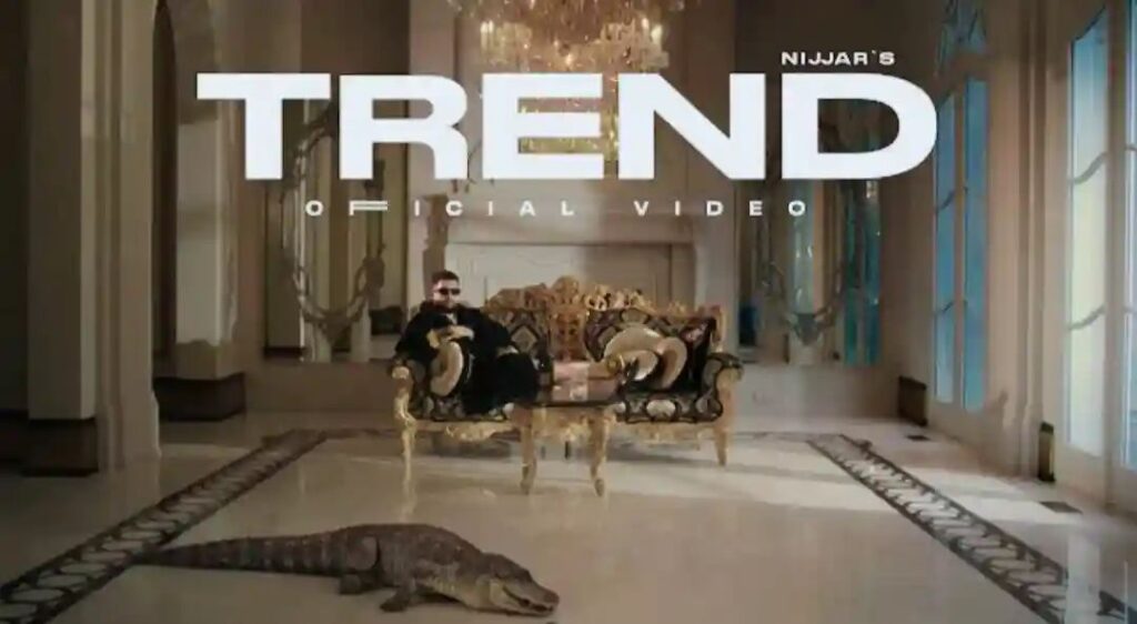 Trend Lyrics | Nijjar