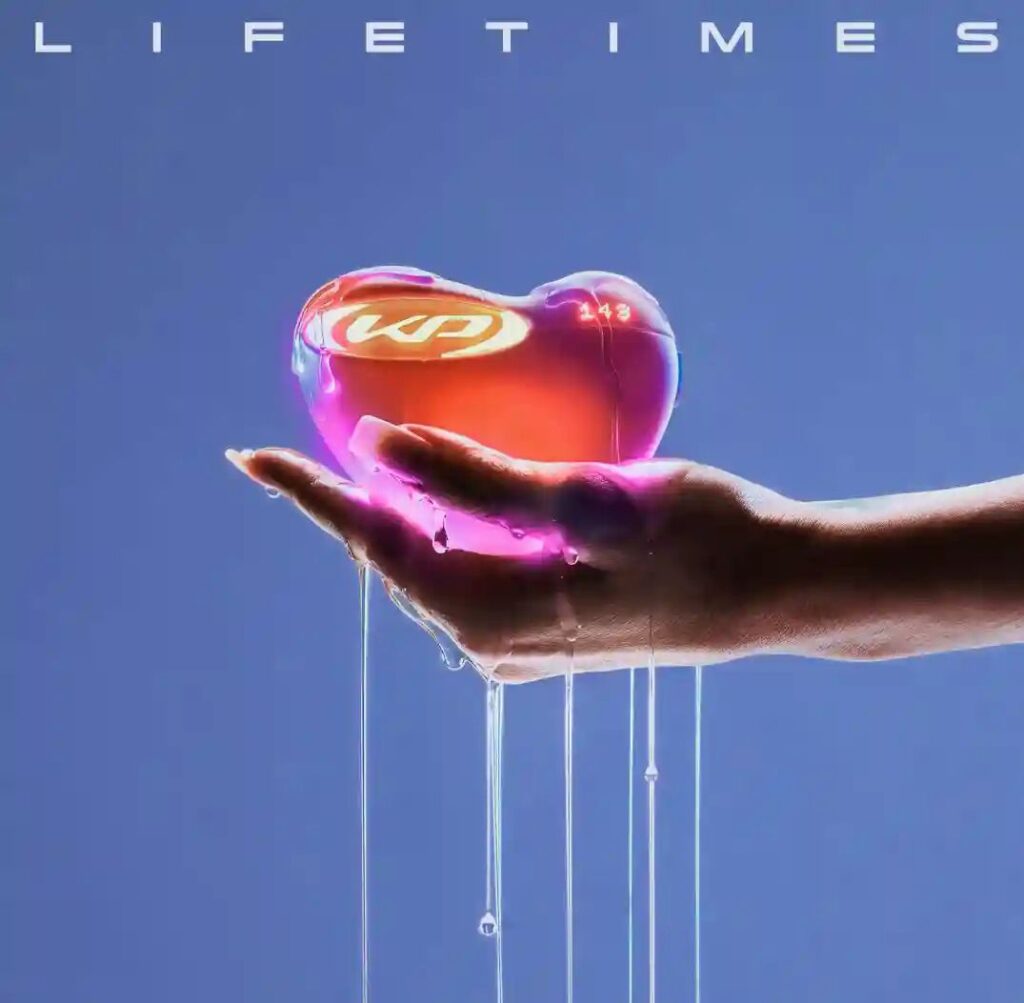 Katy Perry - Lifetimes Lyrics