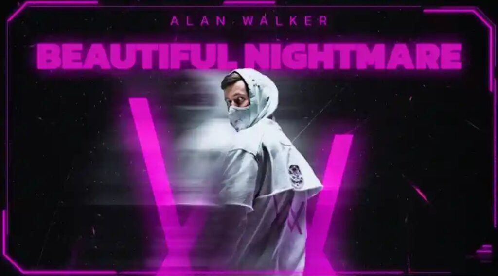 Alan Walker - Beautiful Nightmare Lyrics