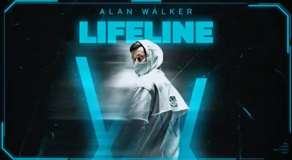 Alan Walker - Lifeline Lyrics