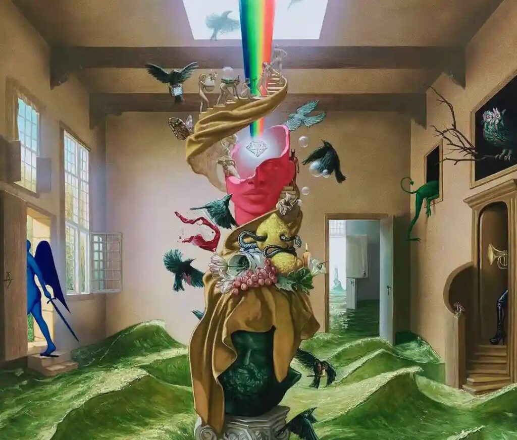 Feed Me Lyrics - Foster The People