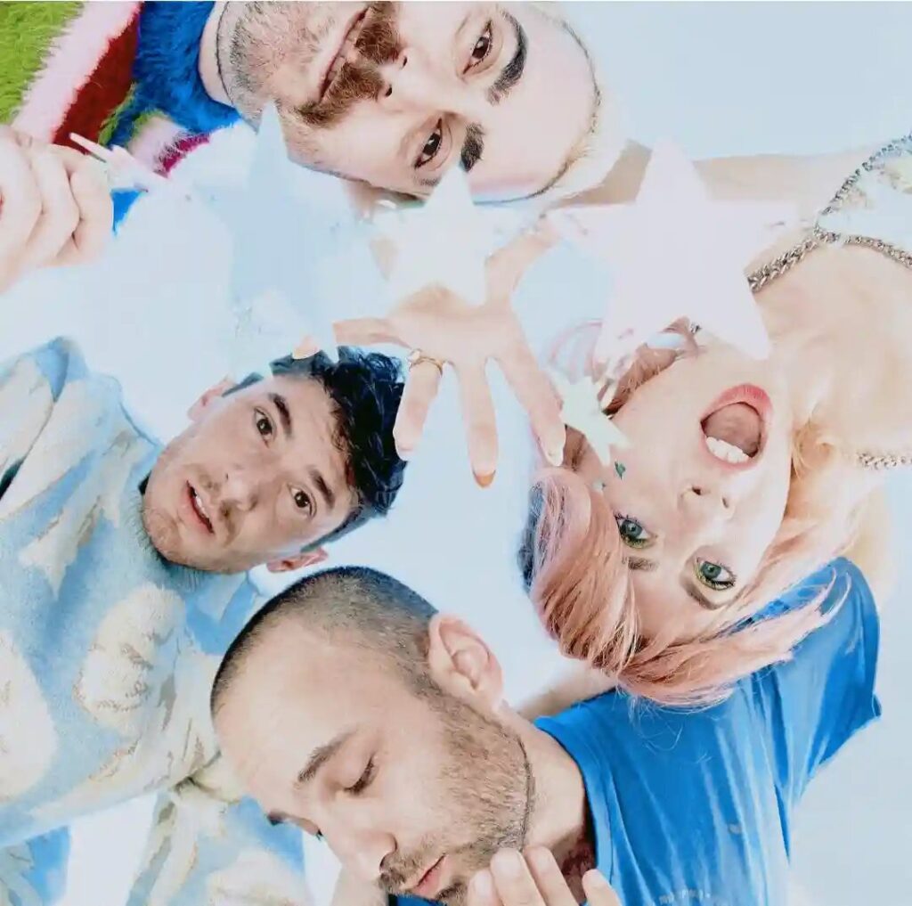 Charly Bliss - Last First Kiss Lyrics