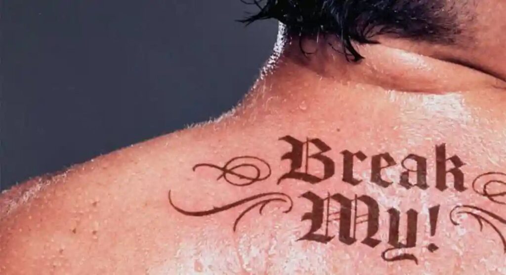 JORDY - BREAK MY! Lyrics Meaning