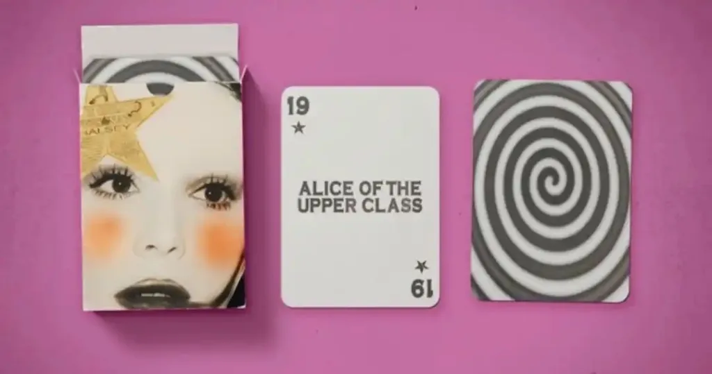 Halsey - Alice of the Upper Class Lyrics