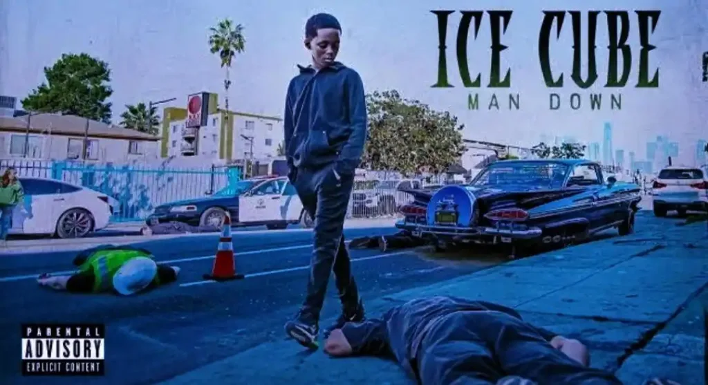 Ice Cube - Take Me to Your Leader Lyrics